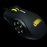 Naga Hex to mysz stworzona do grania w League of Legends