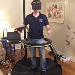 Dzięki spacerom w wirtualnej rzeczywistości poprawimy kondycję?