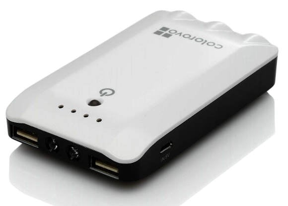 Powerbox: pojemny i przenośny bank energii od Colorovo