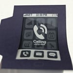 Telefon, który zmienia kształt