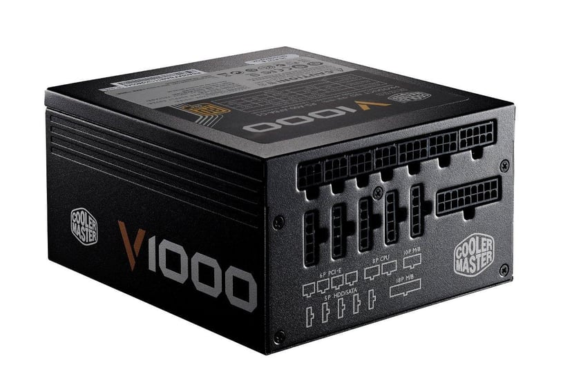 Seria V – nowe zasilacze od Cooler Mastera