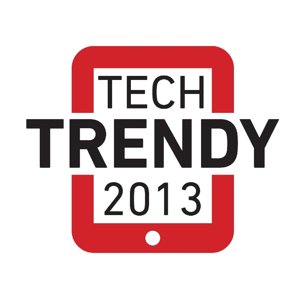 Tech.Trendy.2013: deszcz nagród!