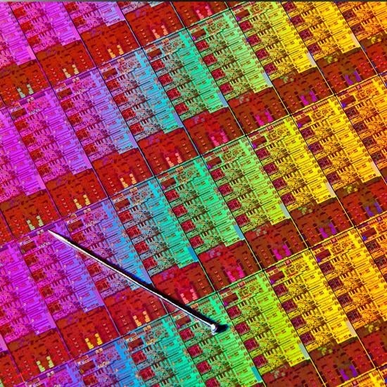 Intel zawiera strategiczne porozumienie z Rockchip