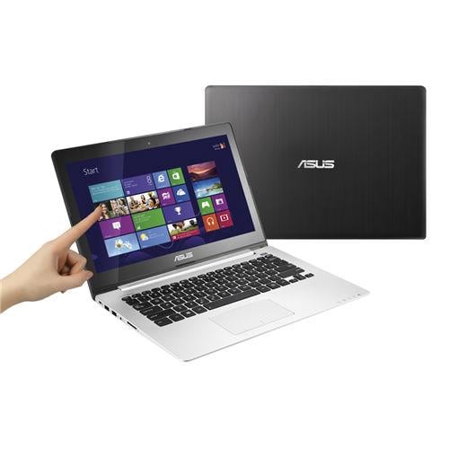 13-calowy notebook z dotykową matrycą od Asusa