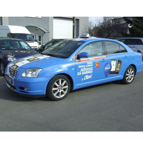 Darmowe taksówki w Warszawie przez trzy miesiące