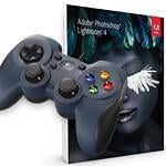 Photoshop Lightroom: szybsza obsługa z pomocą… gamepada