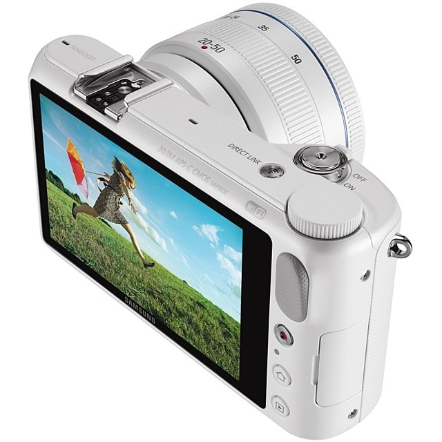 Samsung opublikował kody źródłowe do aparatów