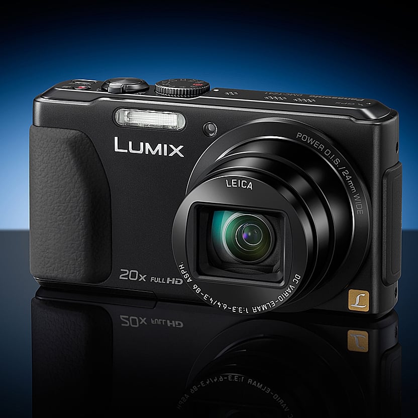 Panasonic Lumix TZ40: towarzysz na każdą okazję