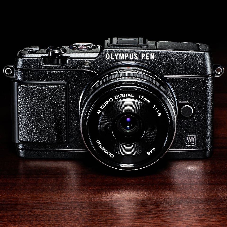 PRAWIE ten sam aparat po 50 latach