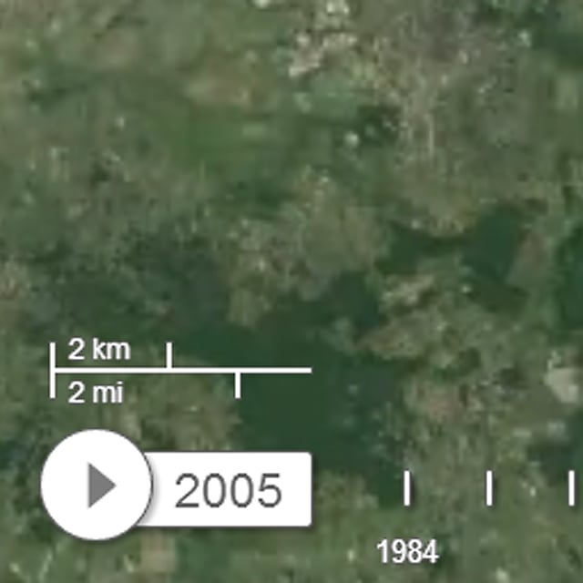 Google umożliwia przewijanie map… w czasie!