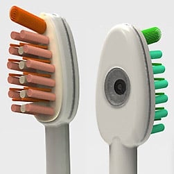 I ty, szczoteczko, przeciwko mnie?