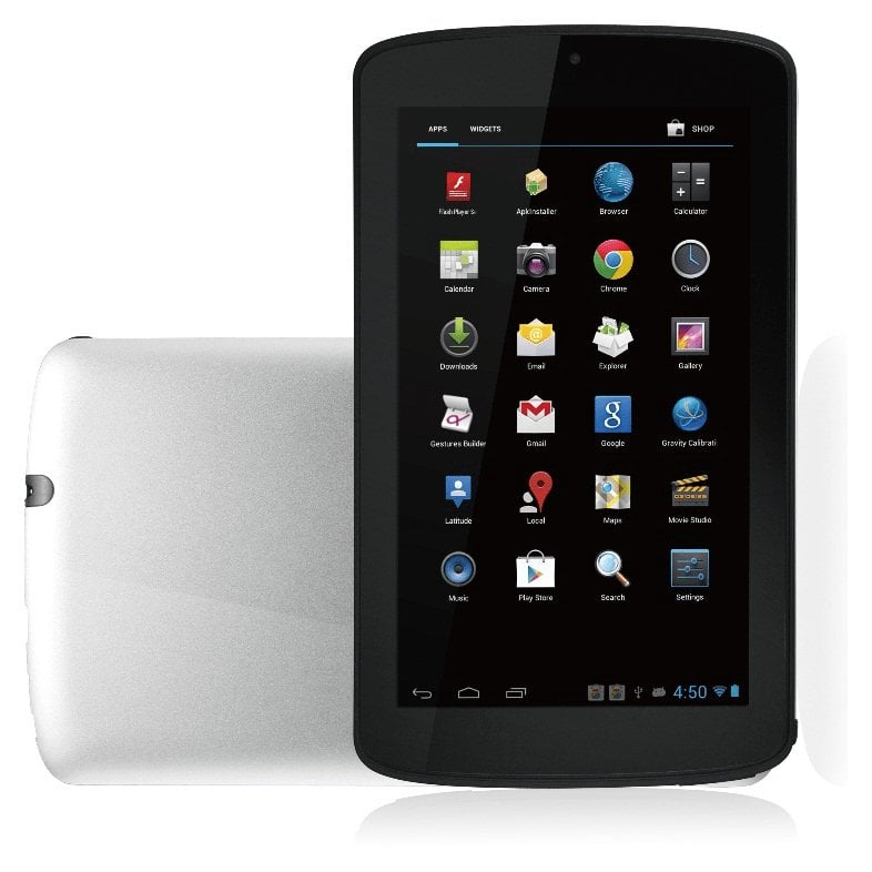 Kieszonkowy tablet