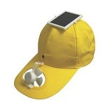 Gorąco? A może tak czapeczkę z aktywnym chłodzeniem?