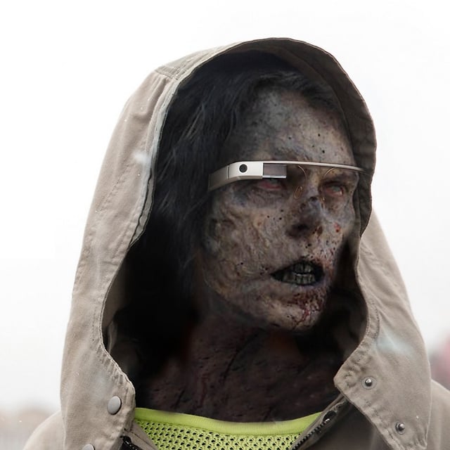 Koniec sprzedaży Google Glass