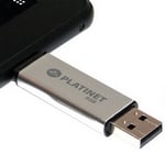 Pierwszy w Europie pendrive do tabletów