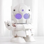 Rapiro: niedrogi robot, a w środku… Raspberry Pi!