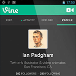 Vine stał się popularniejszy od Instagrama