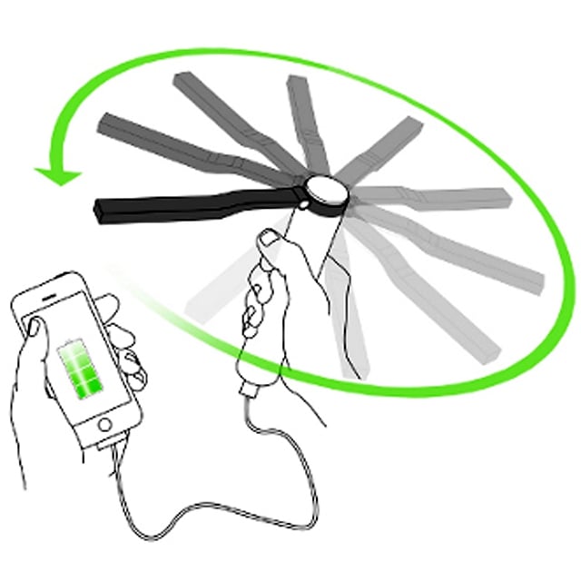 Voltmaker: ładowarka, jakiej jeszcze nie było