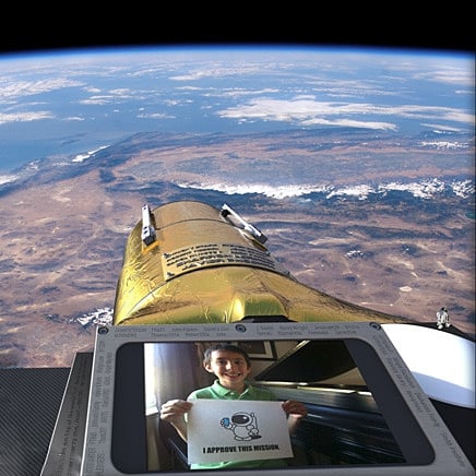 Słit focia w kosmosie? To możliwe i… całkiem tanie