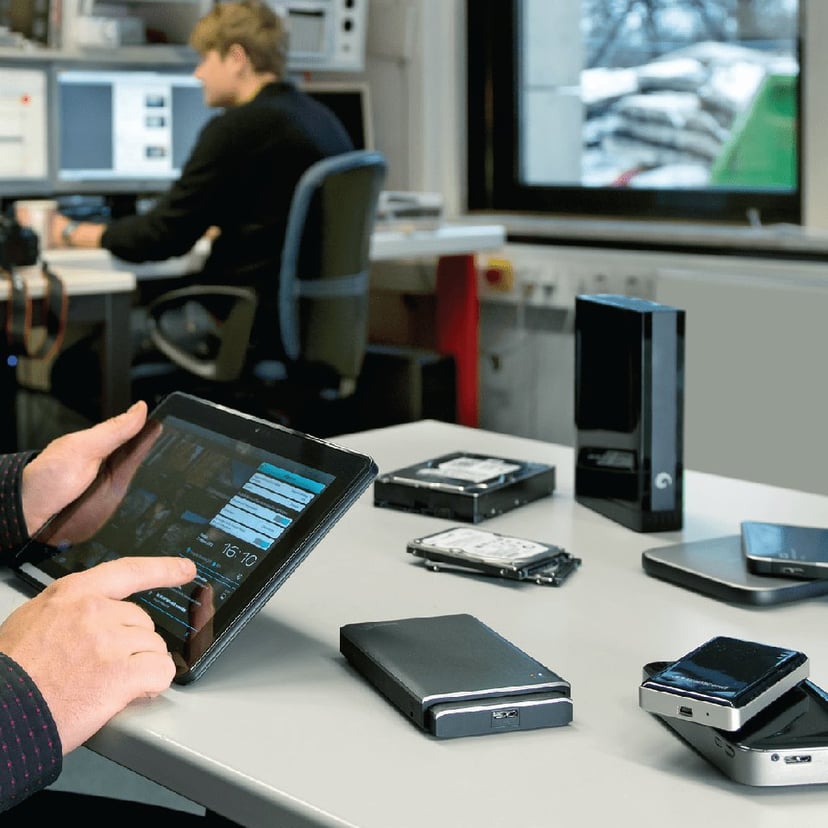 Wielki przewodnik po dyskach twardych