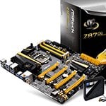 ASRock Z87 Extreme11/ac, płyta z 22 portami Serial ATA