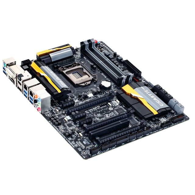 Gigabyte dla maniaków wydajności