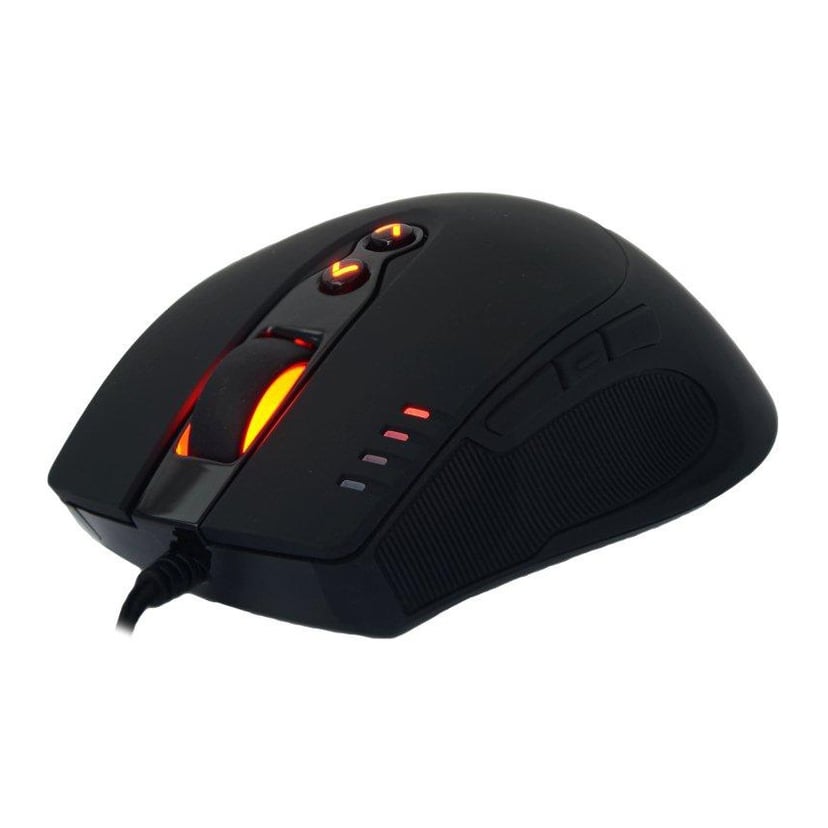 CM Storm Havoc: nowa myszka dla graczy