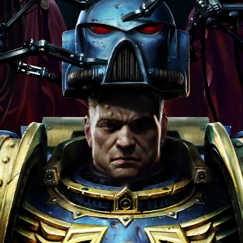 Powstaje MMO w świecie Warhammera 40000!