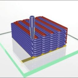 Naukowcy z Harvardu stworzyli drukowaną mikrobaterię!