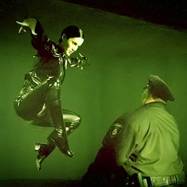 Matrix trafi do wydarzeń sportowych