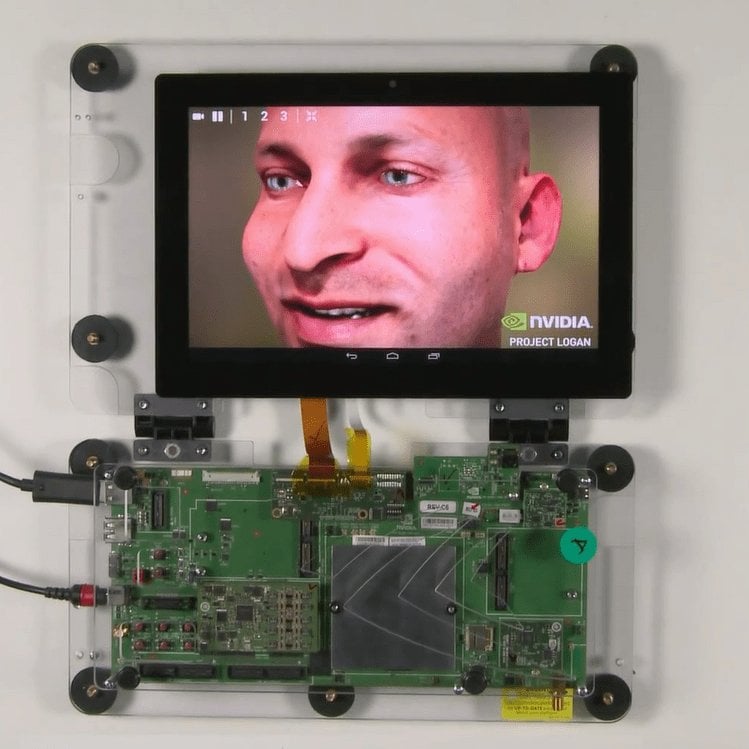 Możliwości GeForce GTX Titan w mobilnym SoC Nvidia Logan!!!