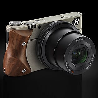Hasselblad Stellar, czyli ile kosztuje snobizm?