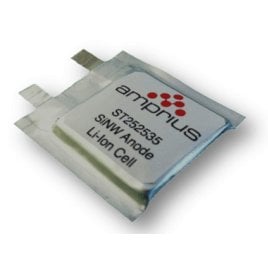 Start-up wprowadza na rynek o 25% wydajniejsze baterie litowo-jonowe