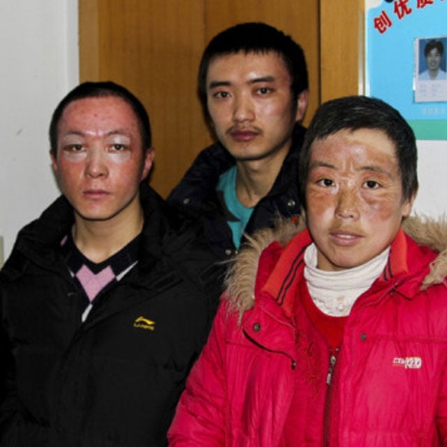 Fabryka Apple’a “niebezpieczna i antysanitarna”