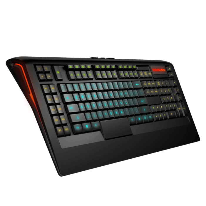 Steelseries prezentuje najnowszy model klawiatury Apex