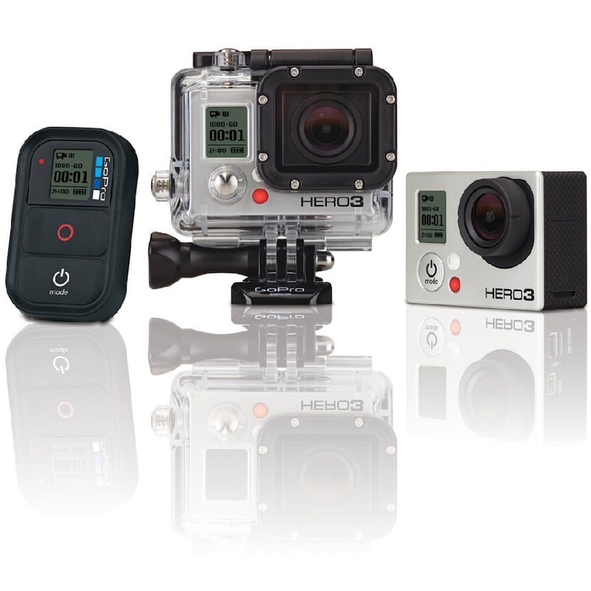 Krótki TEST: GoPro Hero 3 Black Edition