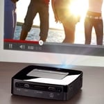 Pierwszy pikoprojektor z Androidem