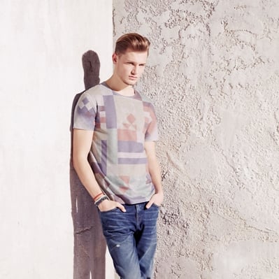 Denim Look według River Island