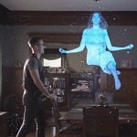 Holovision: Pierwszy hologram ludzkich rozmiarów