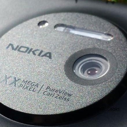 Oto pełna specyfikacja smartfonu Lumia 1020