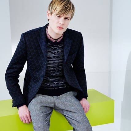 Męska kolekcja River Island na sezon AW13/14