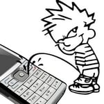 Smartfon napędzany… moczem