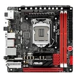 Płyta mini-ITX dla graczy i overclockerów