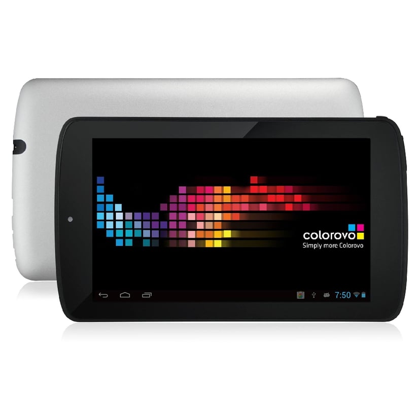 Test Colorovo CityTab Vision 7