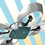 Spiri: autonomiczny, programowalny dron pracujący pod Ubuntu