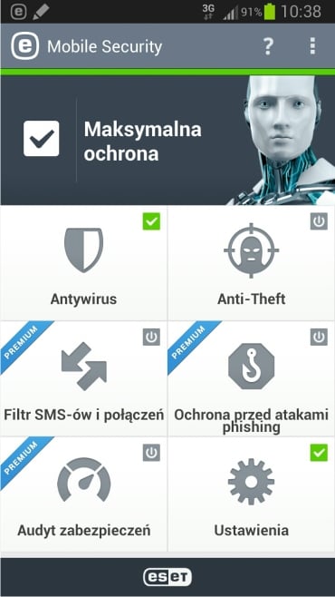 Android pod ochroną, za którą nie zapłacisz ani złotówki
