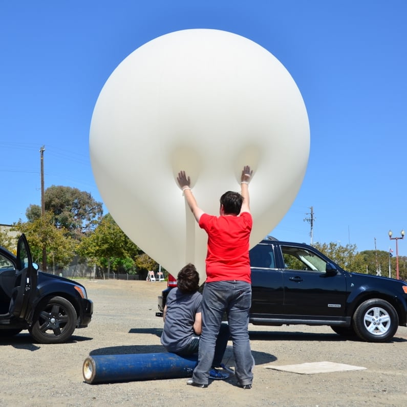 Pierwszą drukarkę 3D w kosmos wysłali… amatorzy!