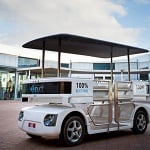 Singapur testuje samosterujące mini-autobusy