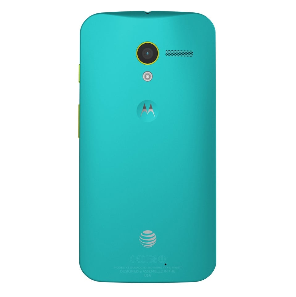 Moto X: Koszt produkcji w USA jest 5x wyższy niż w Chinach