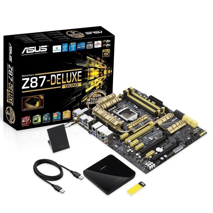 Pierwsza płyta główna z obsługą Thunderbolt 2!